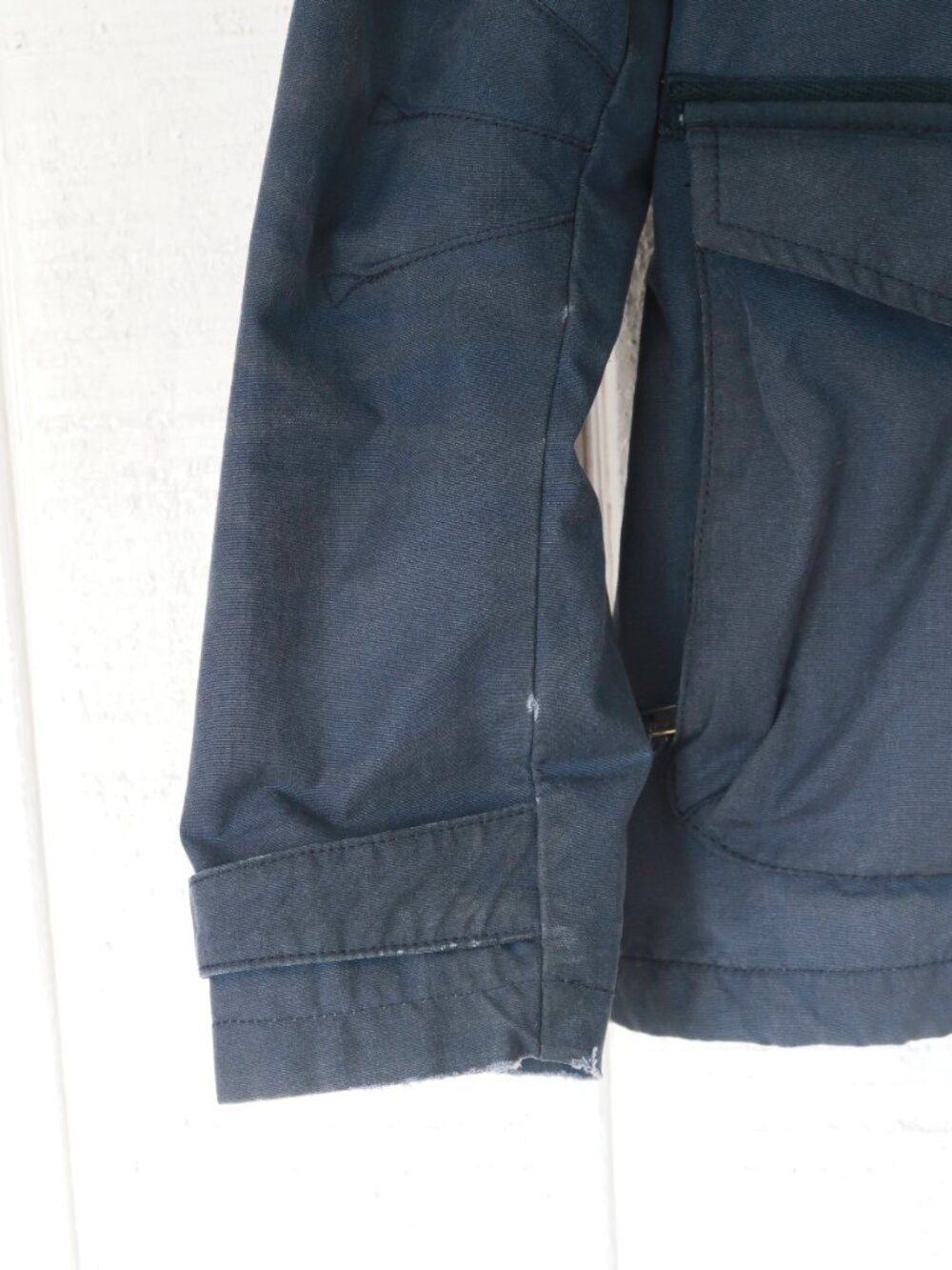 British Millerain for Boden Waxed Field Jacket | Women's Medium - Picture 5 of 11
